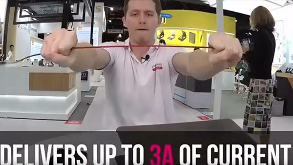 Кабель Keytech C94