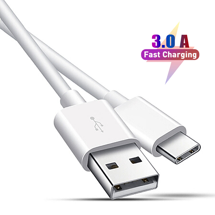 KMC006 Лидер продаж Линия передачи данных 2.4A / 3A /5A Тип C USB-кабель Супер быстрый зарядный кабель Высокая скорость зарядки для Samsung / Xiaomi