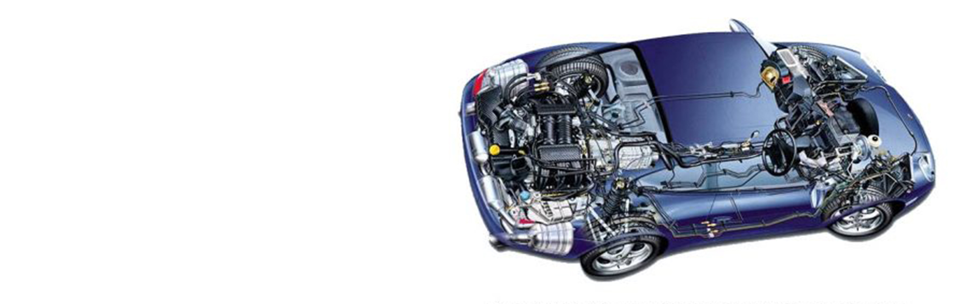 Автомобильная проводка провода