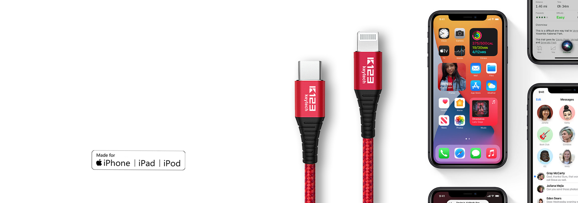 IPhone 12 PD кабель